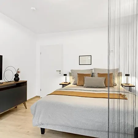 Valley Apartment: Free Parking + Bathtub + Netflix Wuppertal