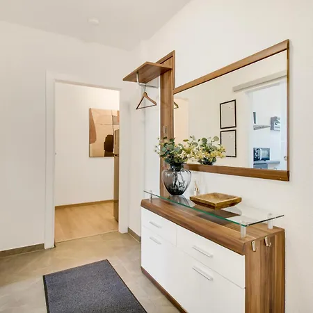 Valley Apartment: Free Parking + Bathtub + Netflix Wuppertal