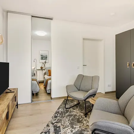 Apartment Valley Apartment: Free Parking + Bathtub + Netflix Wuppertal