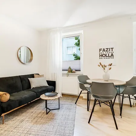 Valley Apartment: Free Parking + Bathtub + Netflix * Wuppertal